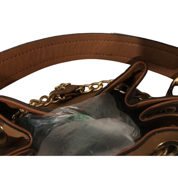 ALDO Faux Suede Bucket Bag - Picture 7 of 12